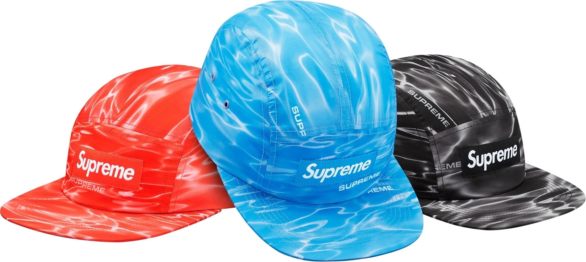 Ripple Camp Cap